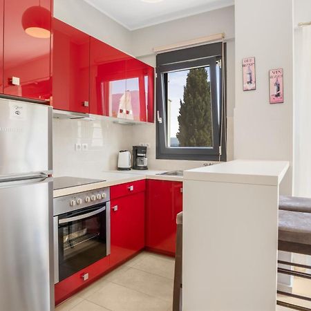 Agni Suites Νικιάνα Εξωτερικό φωτογραφία