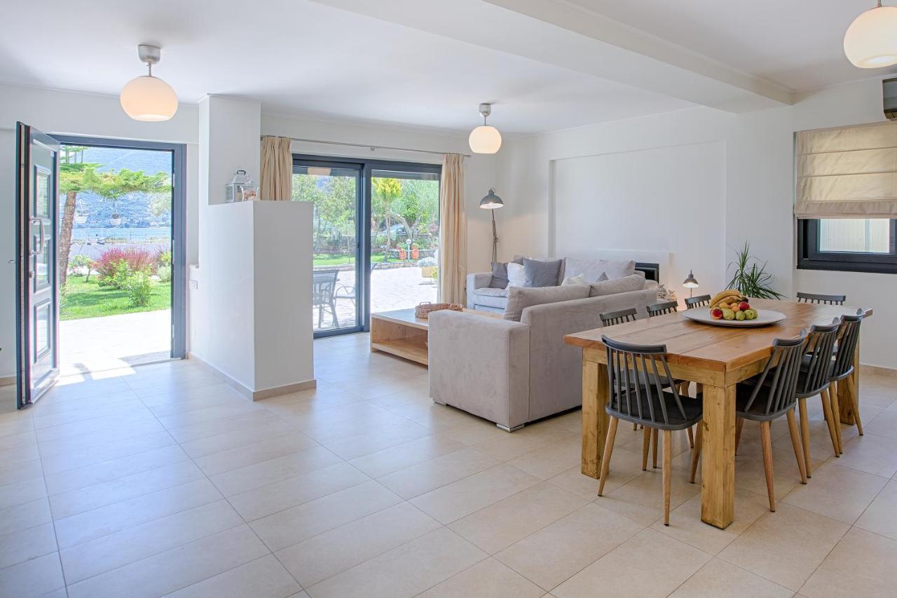 Agni Suites Νικιάνα Εξωτερικό φωτογραφία