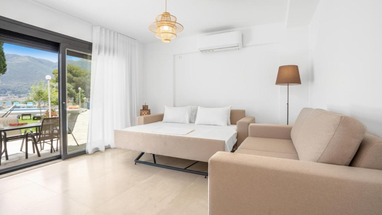 Agni Suites Νικιάνα Εξωτερικό φωτογραφία