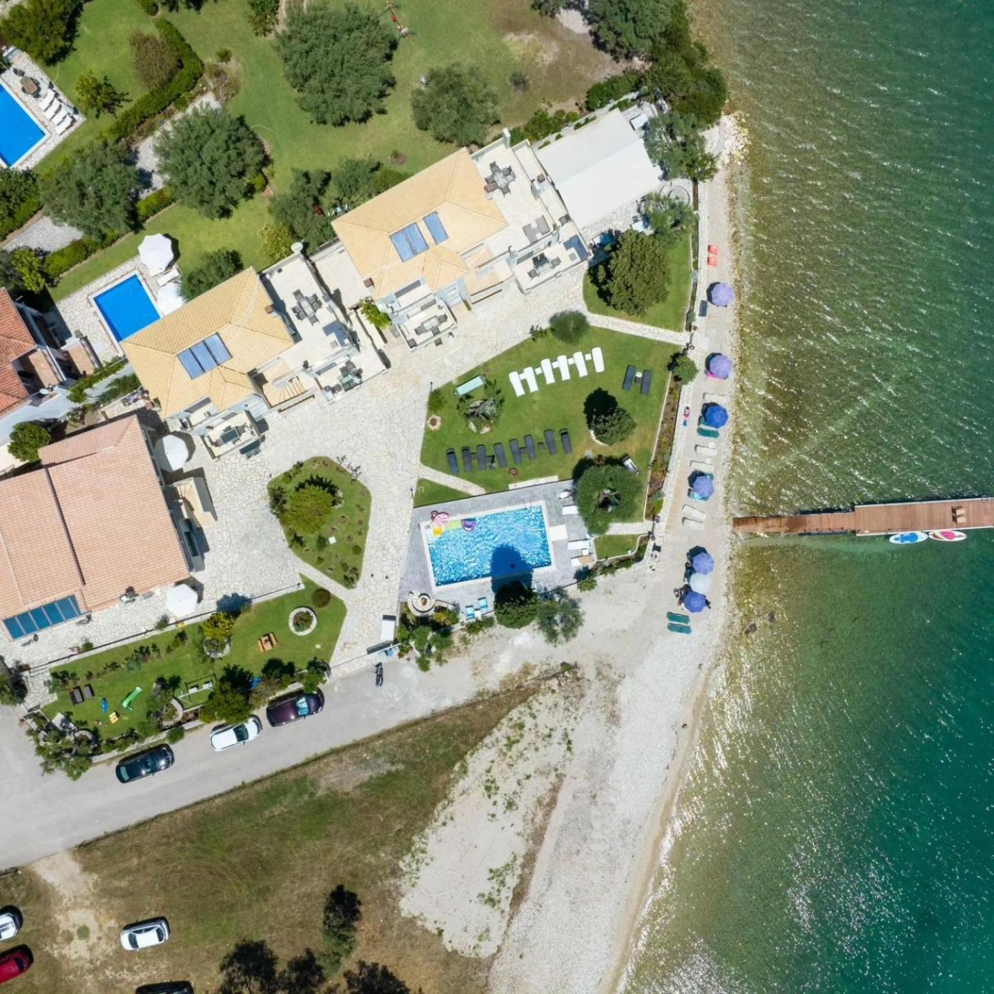 Agni Suites Νικιάνα Εξωτερικό φωτογραφία