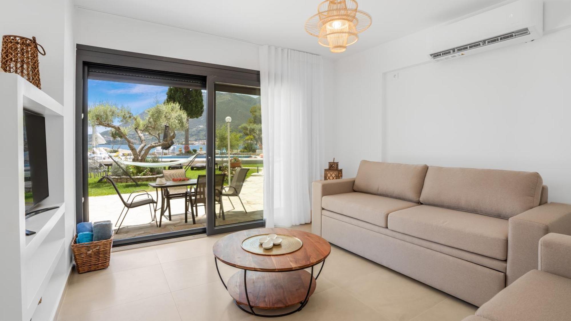 Agni Suites Νικιάνα Εξωτερικό φωτογραφία