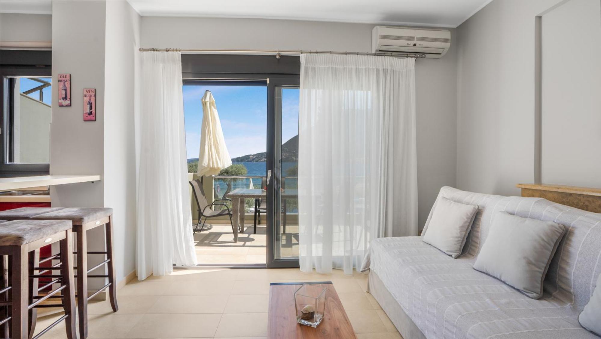 Agni Suites Νικιάνα Εξωτερικό φωτογραφία