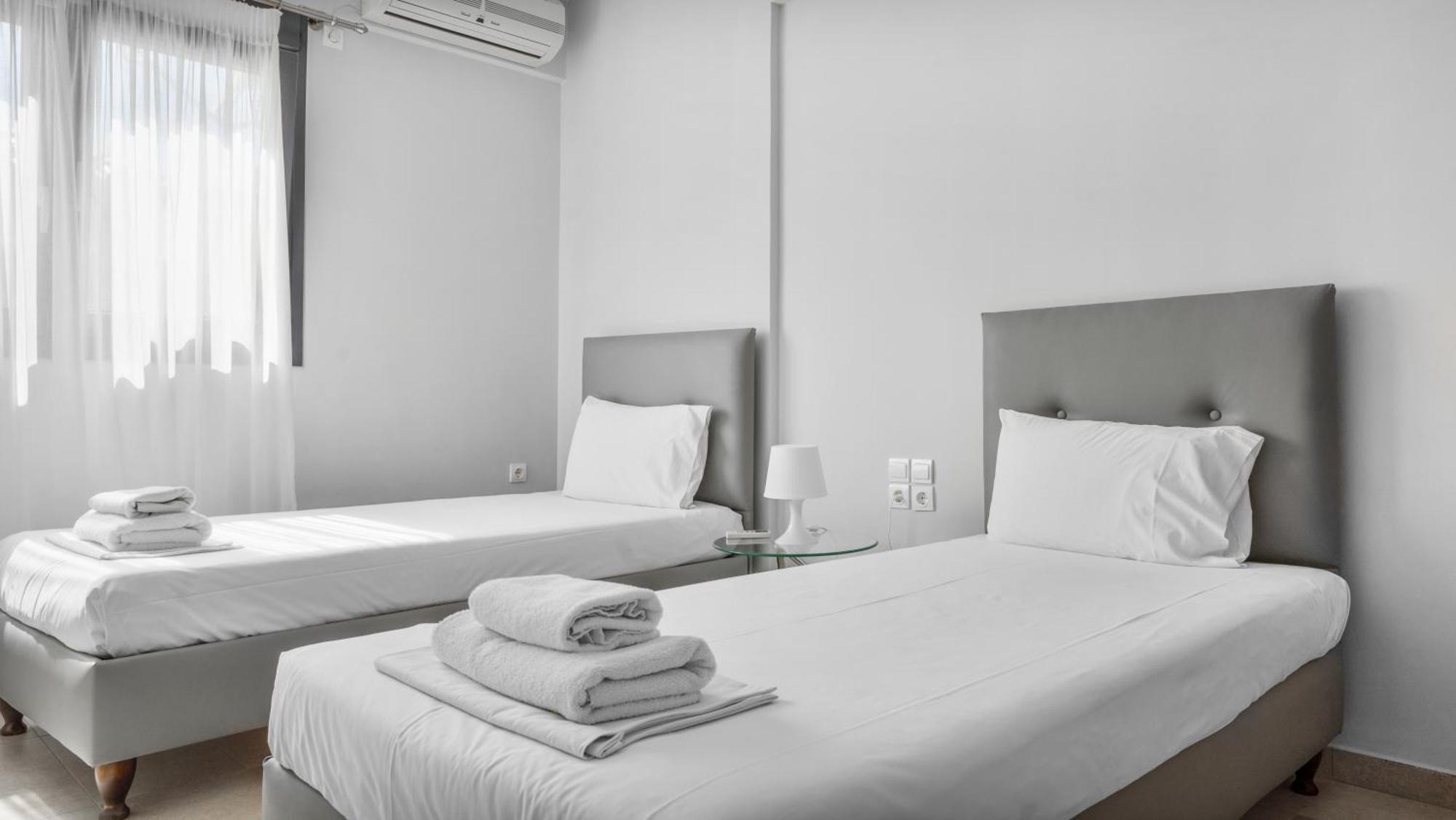 Agni Suites Νικιάνα Εξωτερικό φωτογραφία
