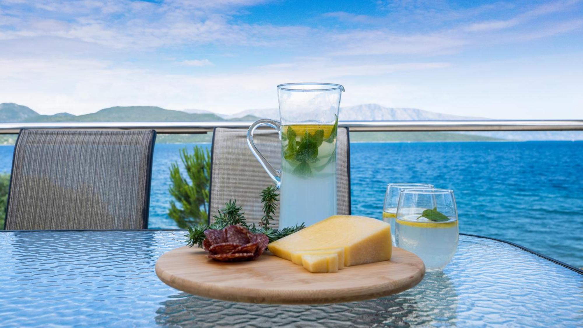 Agni Suites Νικιάνα Εξωτερικό φωτογραφία