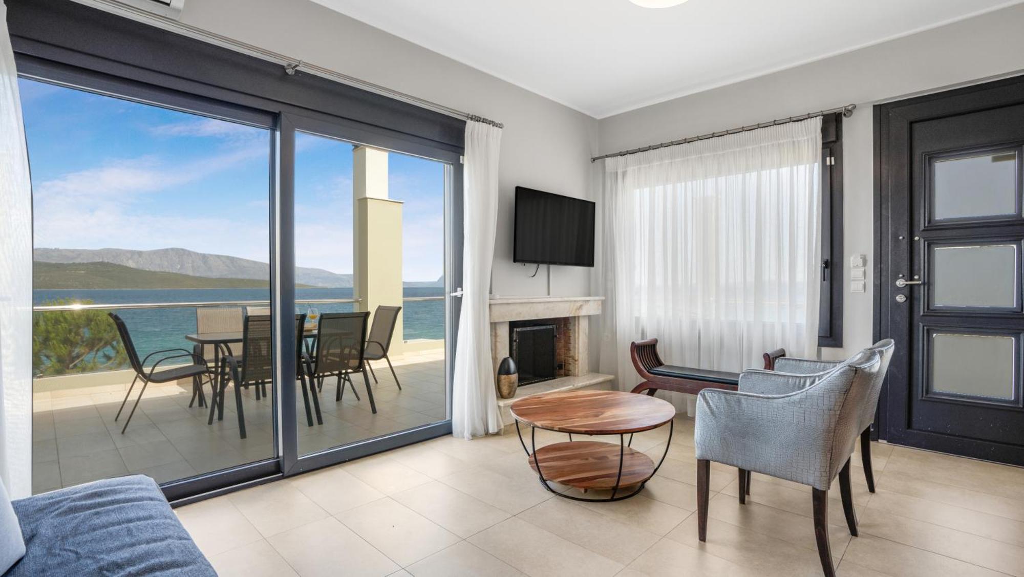 Agni Suites Νικιάνα Εξωτερικό φωτογραφία