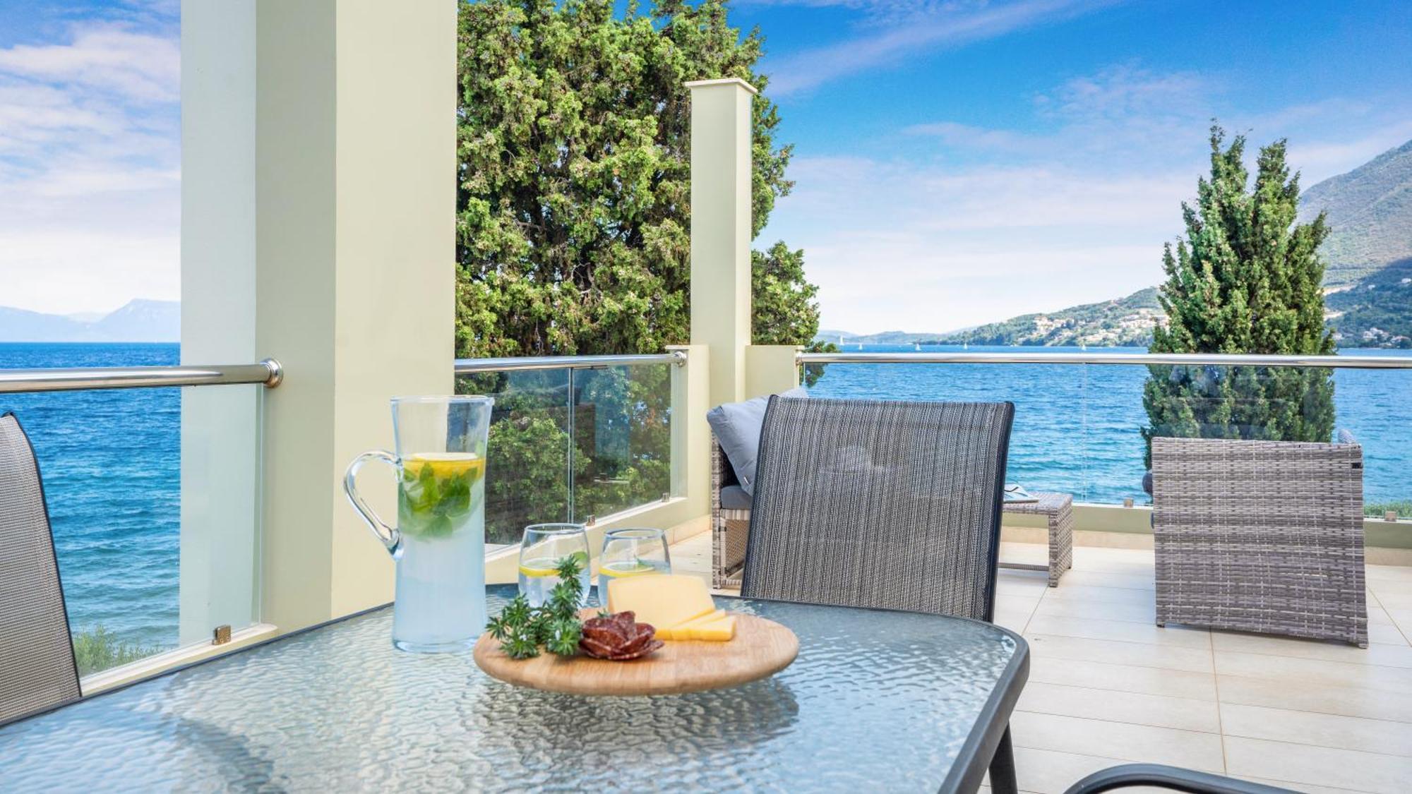 Agni Suites Νικιάνα Εξωτερικό φωτογραφία