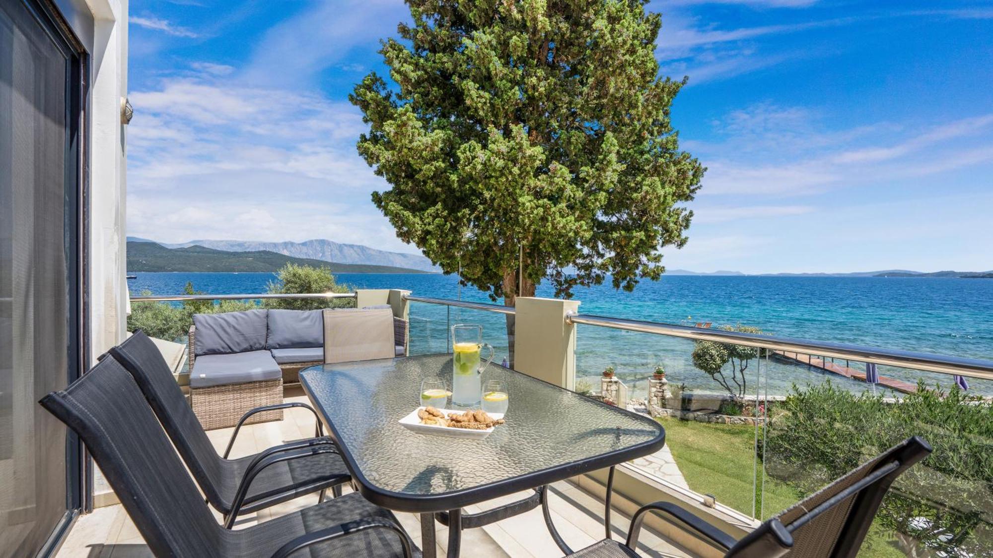 Agni Suites Νικιάνα Εξωτερικό φωτογραφία