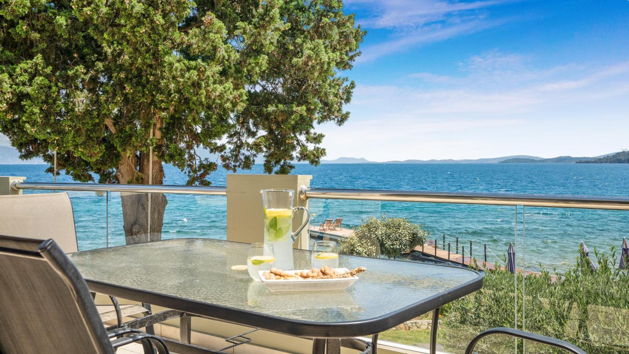 Agni Suites Νικιάνα Εξωτερικό φωτογραφία