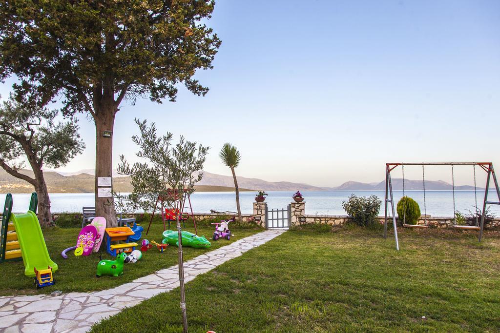Agni Suites Νικιάνα Εξωτερικό φωτογραφία