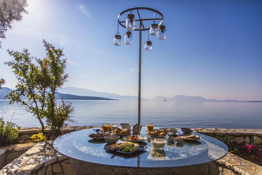Agni Suites Νικιάνα Εξωτερικό φωτογραφία