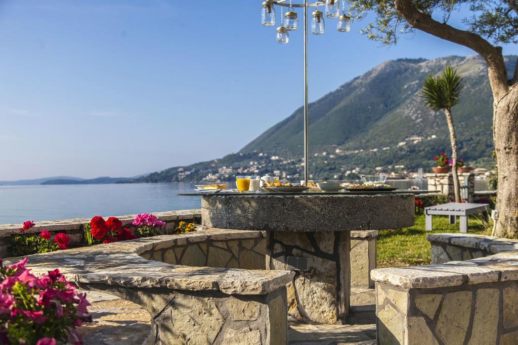 Agni Suites Νικιάνα Εξωτερικό φωτογραφία