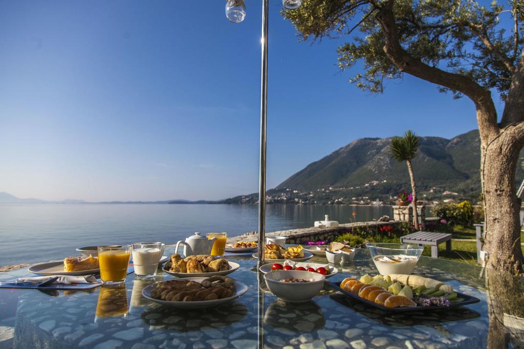 Agni Suites Νικιάνα Εξωτερικό φωτογραφία