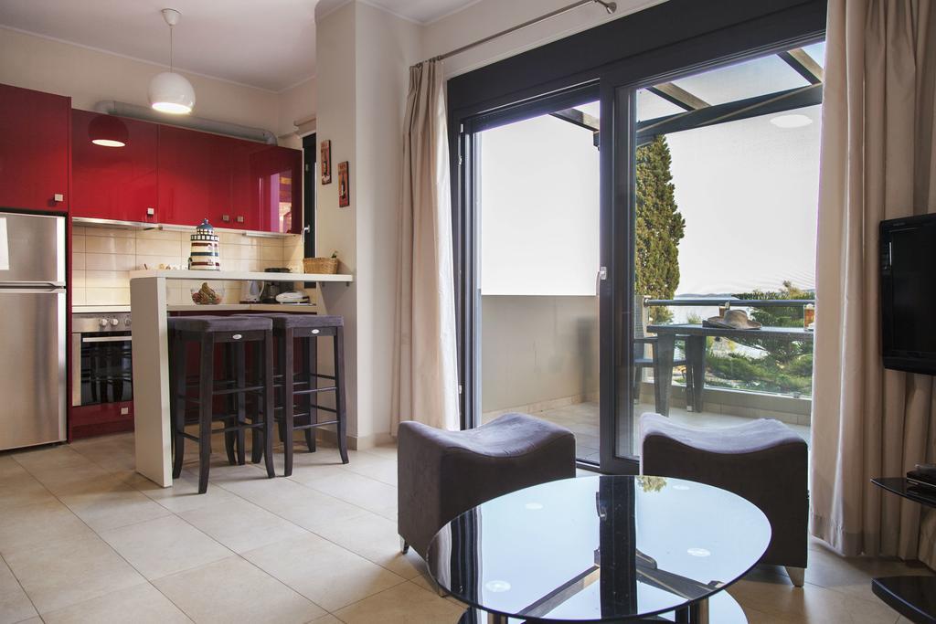 Agni Suites Νικιάνα Εξωτερικό φωτογραφία