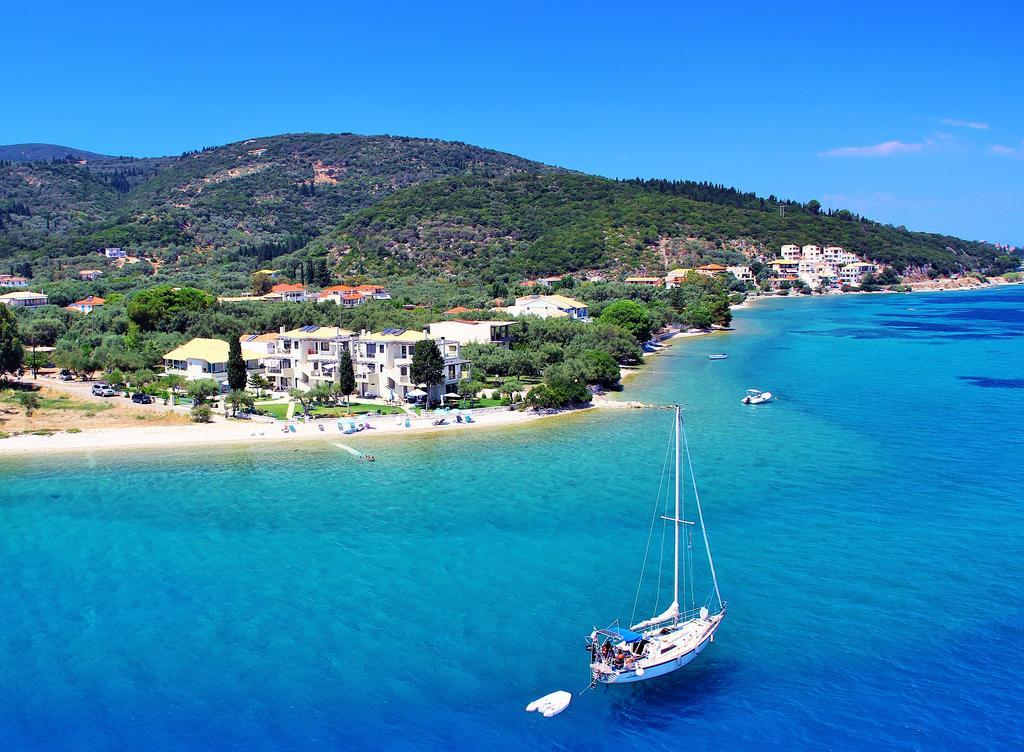 Agni Suites Νικιάνα Εξωτερικό φωτογραφία