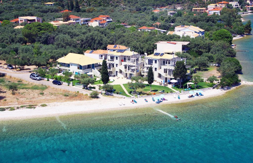Agni Suites Νικιάνα Εξωτερικό φωτογραφία