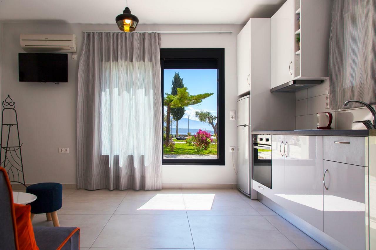 Agni Suites Νικιάνα Εξωτερικό φωτογραφία