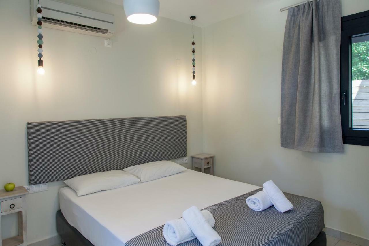 Agni Suites Νικιάνα Εξωτερικό φωτογραφία