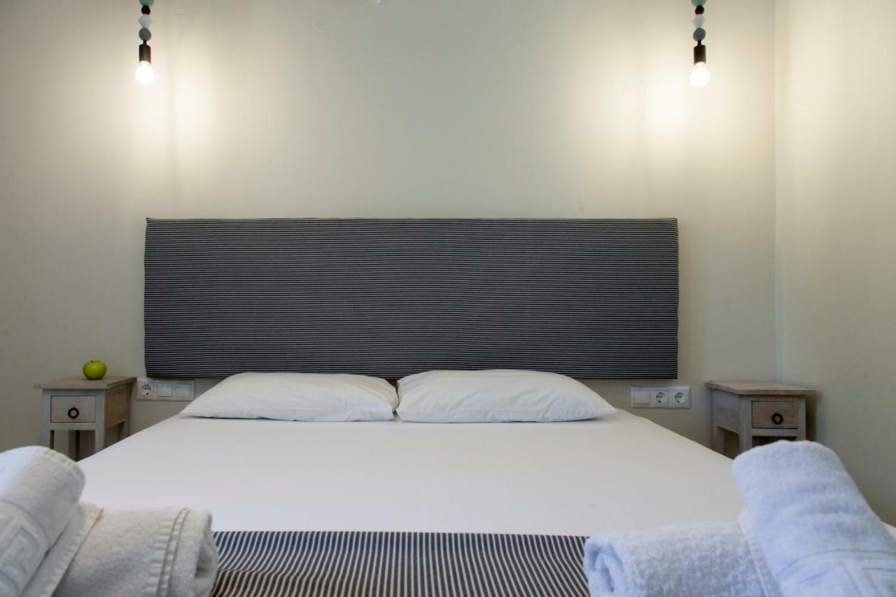 Agni Suites Νικιάνα Εξωτερικό φωτογραφία