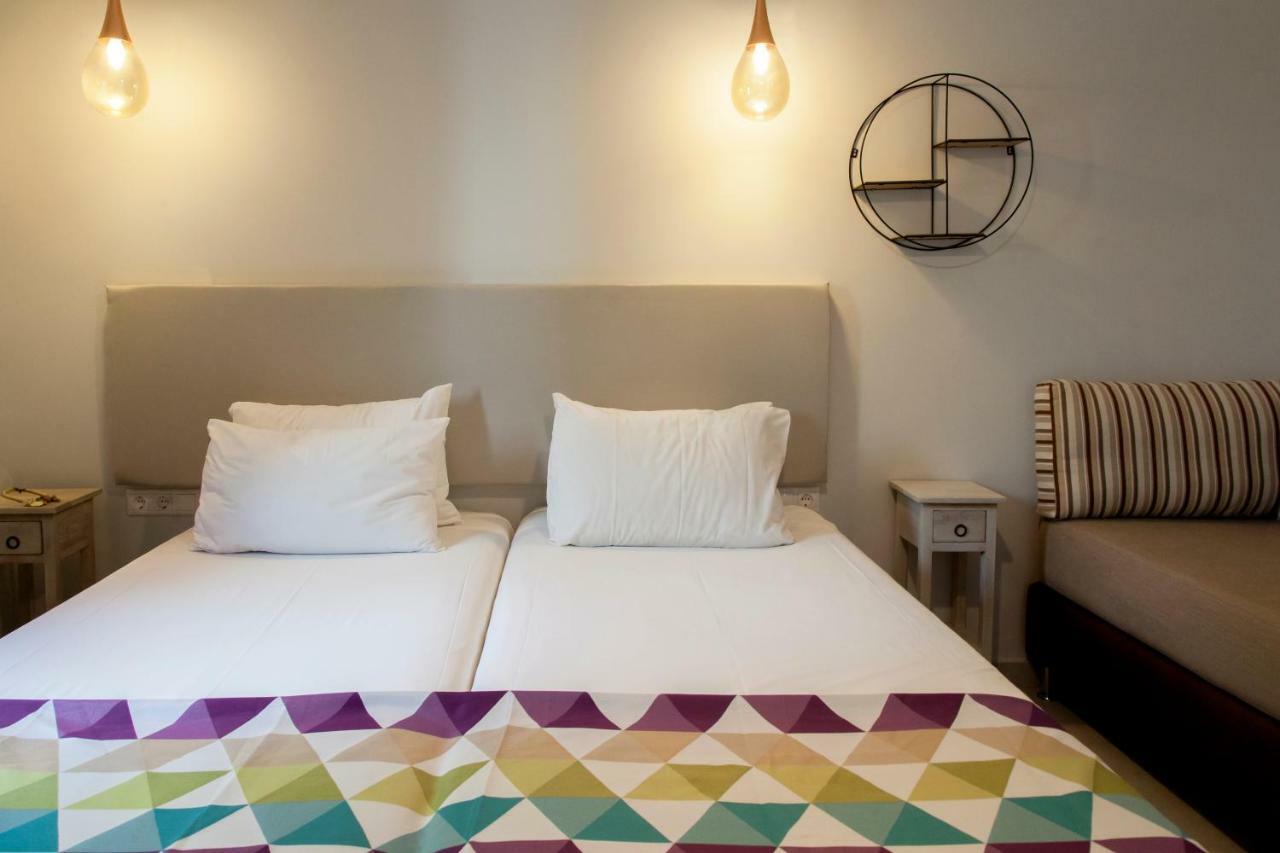 Agni Suites Νικιάνα Εξωτερικό φωτογραφία