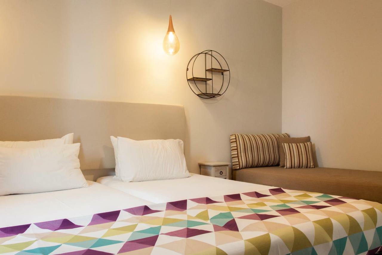 Agni Suites Νικιάνα Εξωτερικό φωτογραφία
