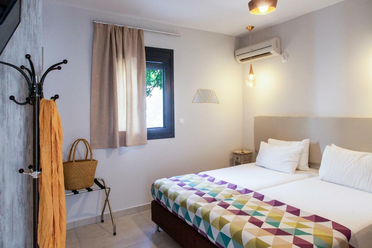 Agni Suites Νικιάνα Εξωτερικό φωτογραφία
