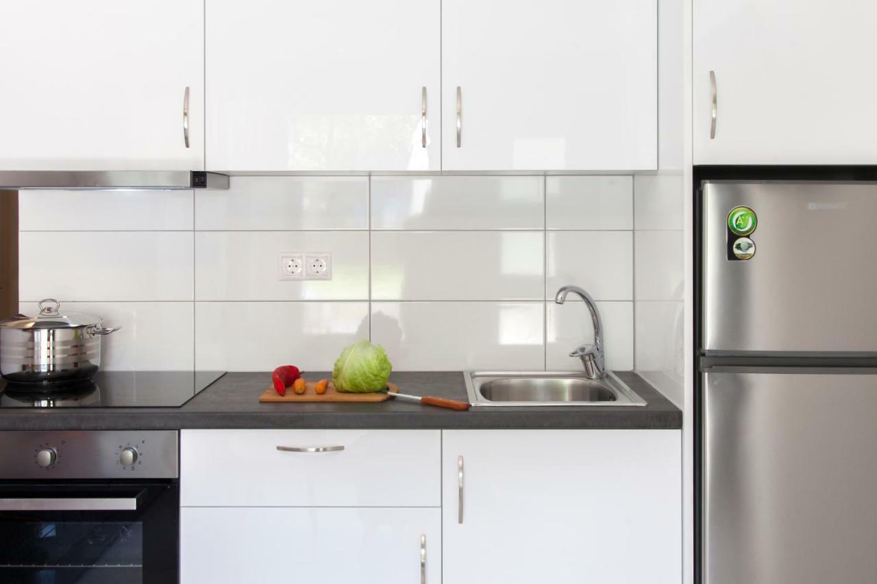 Agni Suites Νικιάνα Εξωτερικό φωτογραφία