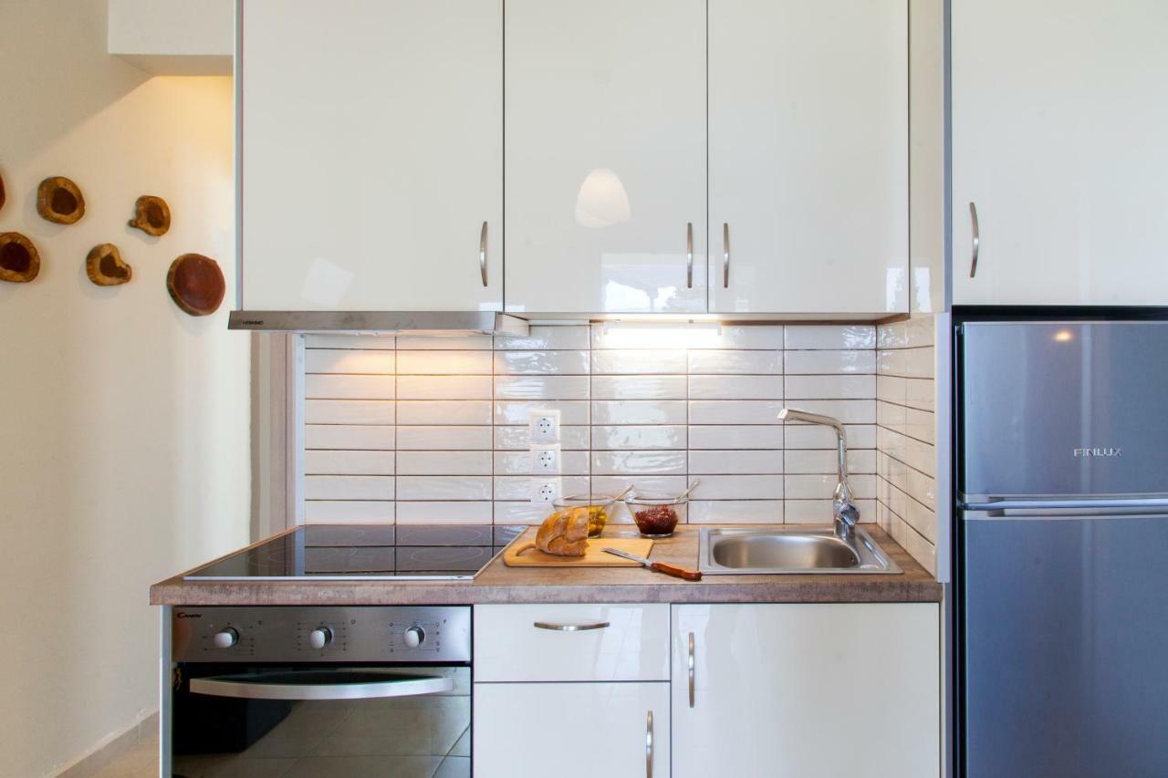 Agni Suites Νικιάνα Εξωτερικό φωτογραφία