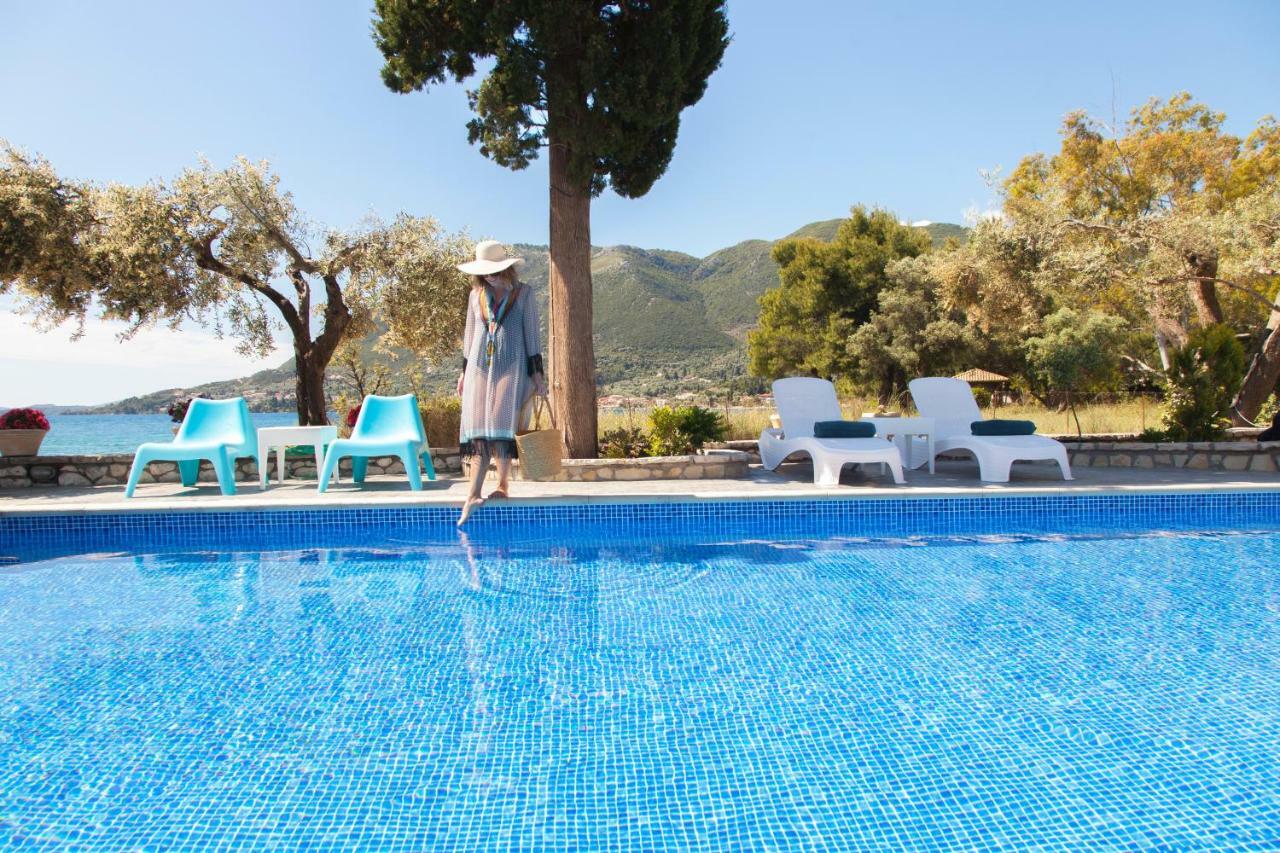 Agni Suites Νικιάνα Εξωτερικό φωτογραφία