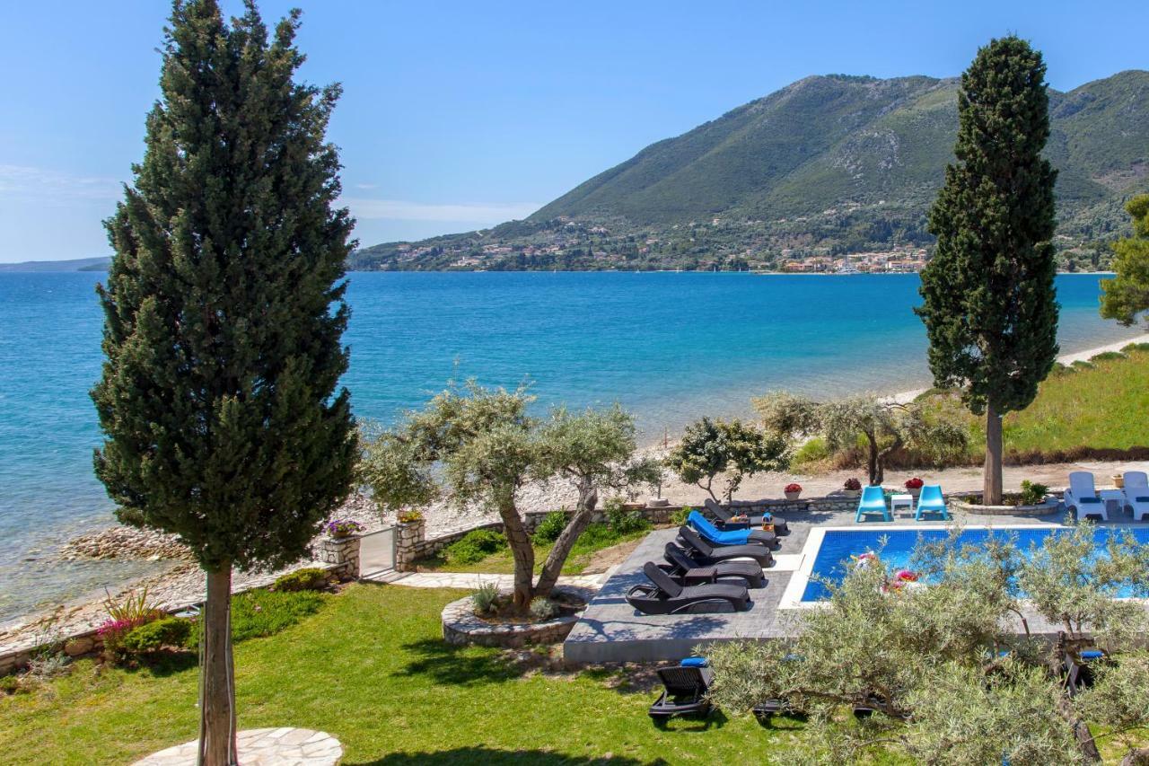 Agni Suites Νικιάνα Εξωτερικό φωτογραφία