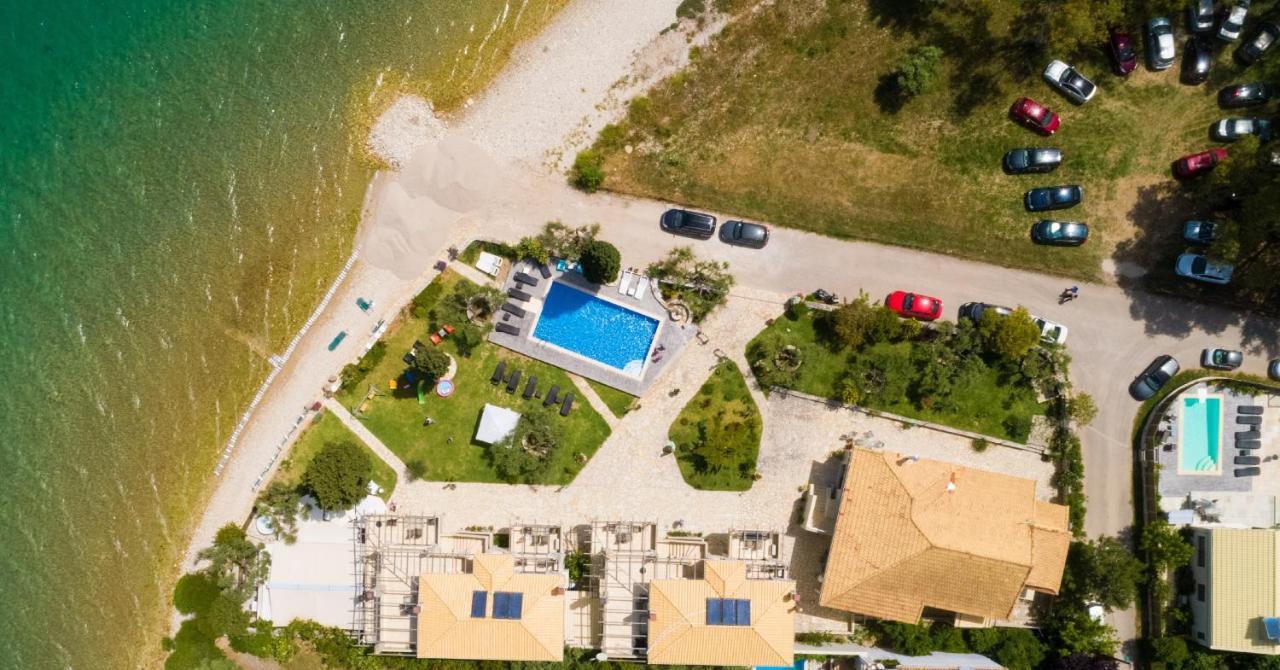 Agni Suites Νικιάνα Εξωτερικό φωτογραφία